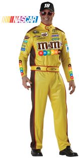   Busch racing costume and youll be circling around the track with