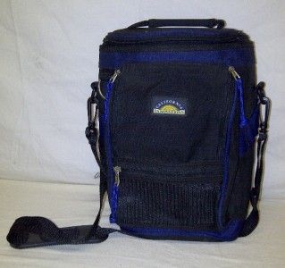 California Innovations Black Ice Chest Golf Picnic Backpack Shoulder 