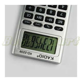 New Portable Business Mini Desktop Calculator US