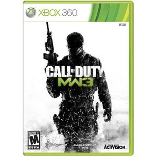 Call of Duty Modern Warfare 3 MW3 Xbox 360 2011 047875842069