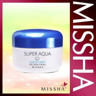  Missha Super Aqua Forest Recovery Cream 50ml
