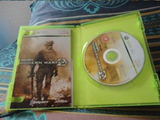 Call of Duty Modern Warfare 2 Xbox 360 2009 ★ Excellent 