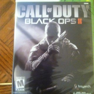 Call of Duty Black Ops 2 (Xbox 360) with BONUS MAP Nuketown 2025 