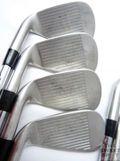 Callaway Golf RAZR x Tour Iron Set 3 PW Steel Stiff Right Hand