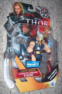 Marvel Legends  6 Comic Series THOR Lord of Asgard MOC