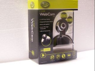 Web Cam Pro 1 3 MP Gear Head Model WC 7351 878260002016