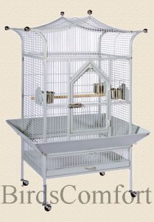 3172 Medium Royalty Pagoda Bird Cages