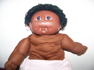   African American Cabbage Patch Kids 20 Lifelike w Outfit