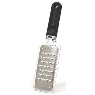 Microplane Extra Coarse Grater Home Series Cheese Potato Zester 35038 