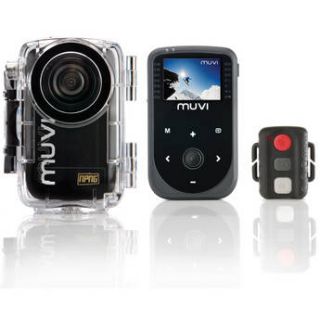   VCC 005 Muvi HD NPNG Action Camcorder Special Edition Bundle