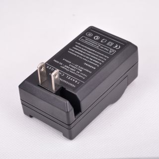 Battery + Charger for BN VG121U BN VG138E BN VG138U JVC Everio 