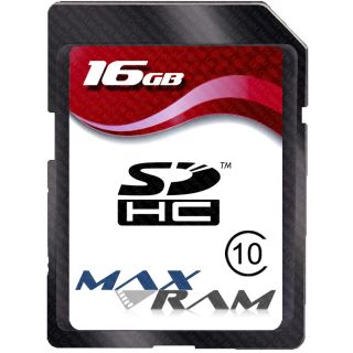   High Speed SD SDHC Memory Card for Digital Camera Camcorder