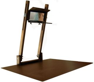 Camera Lucida w Drawing Board Lucid Art Art Painting Projector Graphic 
