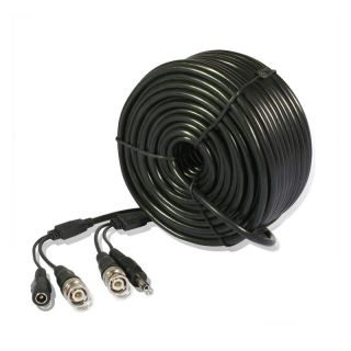   Video Power CCTV Cable Wire for Security Surveillance Camera