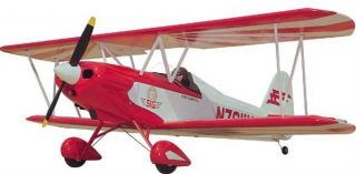 Sig Smith Miniplane R C Model Airplane Kit New