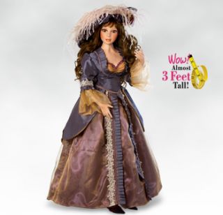 Check Out our Camille, Fashion Dolls, Victorian Dolls, Bride Dolls and 