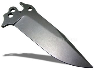 Camillus Cuda Dominator Knife Blade Blanks S30V USA New