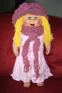  Cabbage Patch Doll