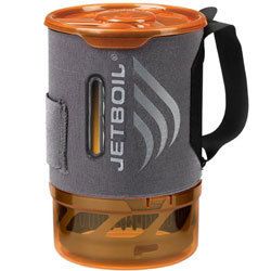   Sol Aluminum Companion Cup Backpacking Camping Cooking Graphite