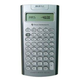   Instruments Ba II Plus Pro Financial Calculator 033317192045