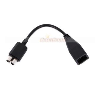 AC Power Supply Converter Adapter Cable for Microsoft Xbox 360 Slim 