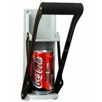 12oz Aluminum Can Crusher Bottle Opener Recycling