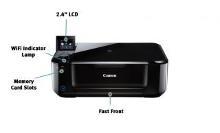 Brand New Sealed Canon PIXMA MG4120 All In One Inkjet Printer