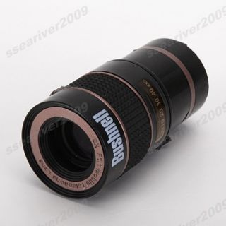   Telescope 8x Zoom Lens Optical for Camera For Mobile Smart Cell Phone
