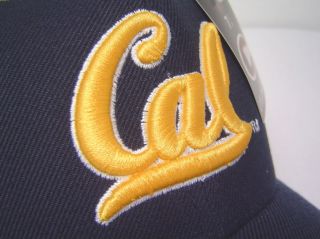 University California Berkeley Golden Bears Hat Cap