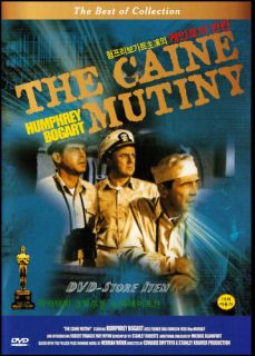 The Caine Mutiny 1954 New SEALED DVD Humphrey Bogart