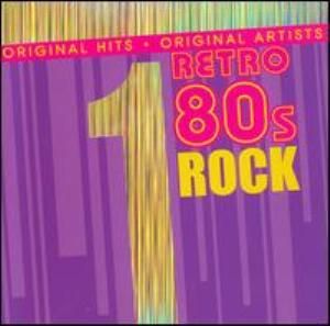 HITS RETRO ROCK 80s~~~100% ORIGINALS~~~NEW CD
