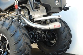 Can Am Outlander 1000 ATV Full Complete Exhaust Kit System All Years 