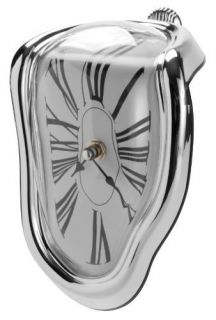  New Can You Imagine 2320 Melting Clock