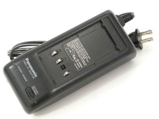    PV A16 VIDEO CAMERA CAMCORDER BATTERY CHARGER AC POWER SUPPLY 9 99