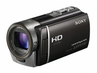  Sony Handycam HDR CX160 Camcorder Bundle