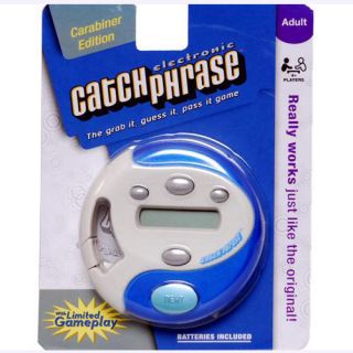   electronic keychain game catch phrase electronic keychain game think