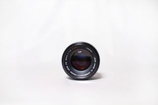 Canon FD 50mm 1.4 Lens Micro Four Thirds & NEX