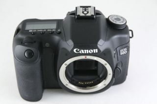 Canon EOS 50D Digital Camera Body for Parts