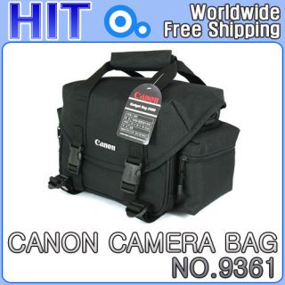Canon Camera Bag 9361 EOS Shoulder Bag DSLR Camera Bag