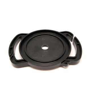 Camera Buckle Lens Cap Holder for 40 5mm 49mm 62mm Canon Nikon Sony 