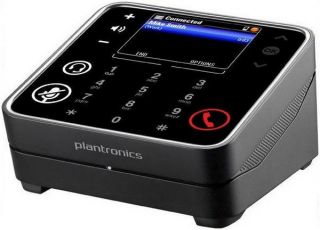 Plantronics P830 M Calisto PC Mobile Speakerphone Free 2 Day Shipping 
