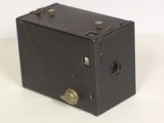 No 2 Brownie Box Camera Made by Canadian Kodak Co