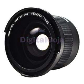   Close Up Lens Accessory Bag for Canon Rebel T4i T3i T3 T2i XS