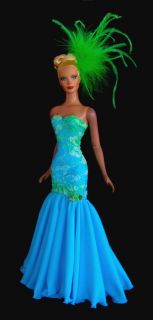 Fashion for Tyler/Friends ~Calypso Baby~ by DAO Ltd. to 1 GOWN ONLY 