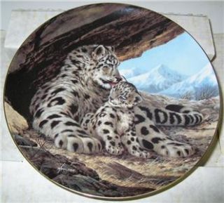 Will Nelson Plate The Snow Leopard 2nd Issue