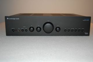 Cambridge Audio Azur 540A Integrated Amplifier V2 0