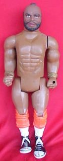 1983 Cannell Action Figure A Team Mr T