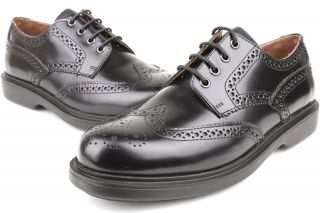 Camper Valley Tick Negro Sauv 18715 001 New Mens Leather Oxford Shoes 