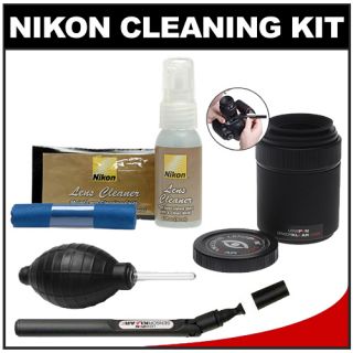 Nikon Digital Camera & Lens Cleaning Kit & Sensor Cleaner D7000 D5100 