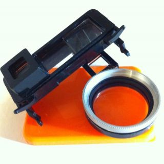   Kit UV Filterextra for Polaroid Land 180 or 195 Camera Close Up
